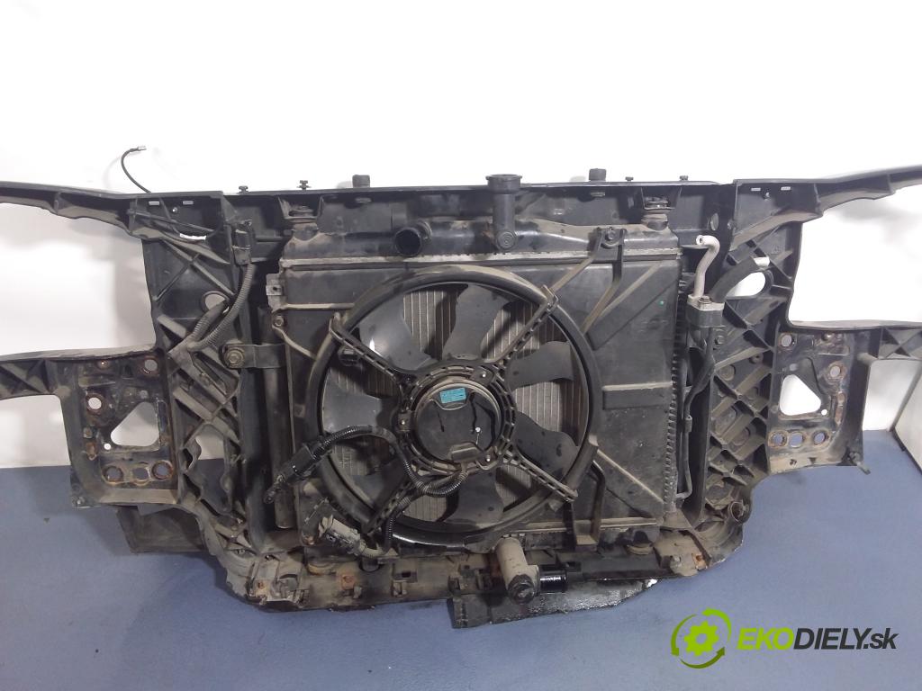 Hyundai Getz 2006 výztuha Čelní / stěna Přední 01