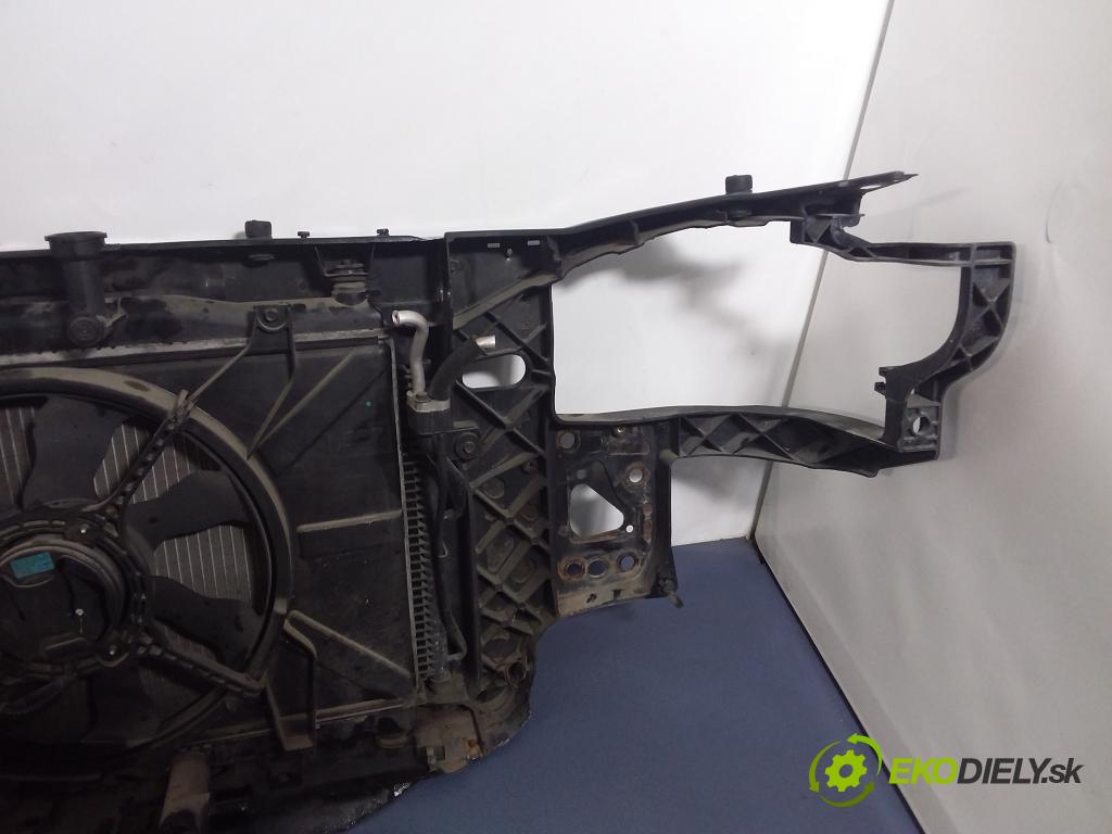 Hyundai Getz 2006 výztuha Čelní / stěna Přední 01