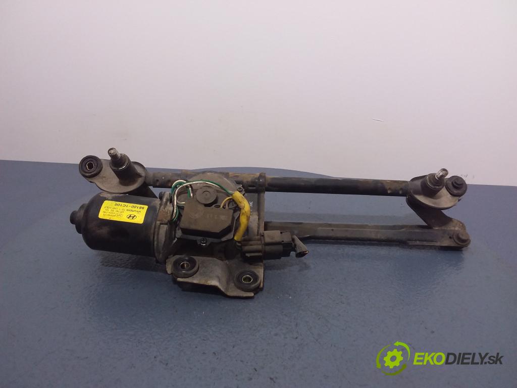 Hyundai Getz 2006 mechanizmus motor: Stierače: Predné 98100-1C100