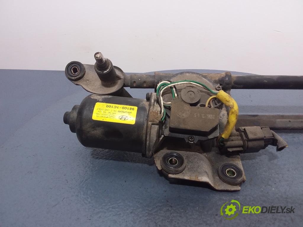 Hyundai Getz 2006 mechanizmus motor: Stierače: Predné 98100-1C100