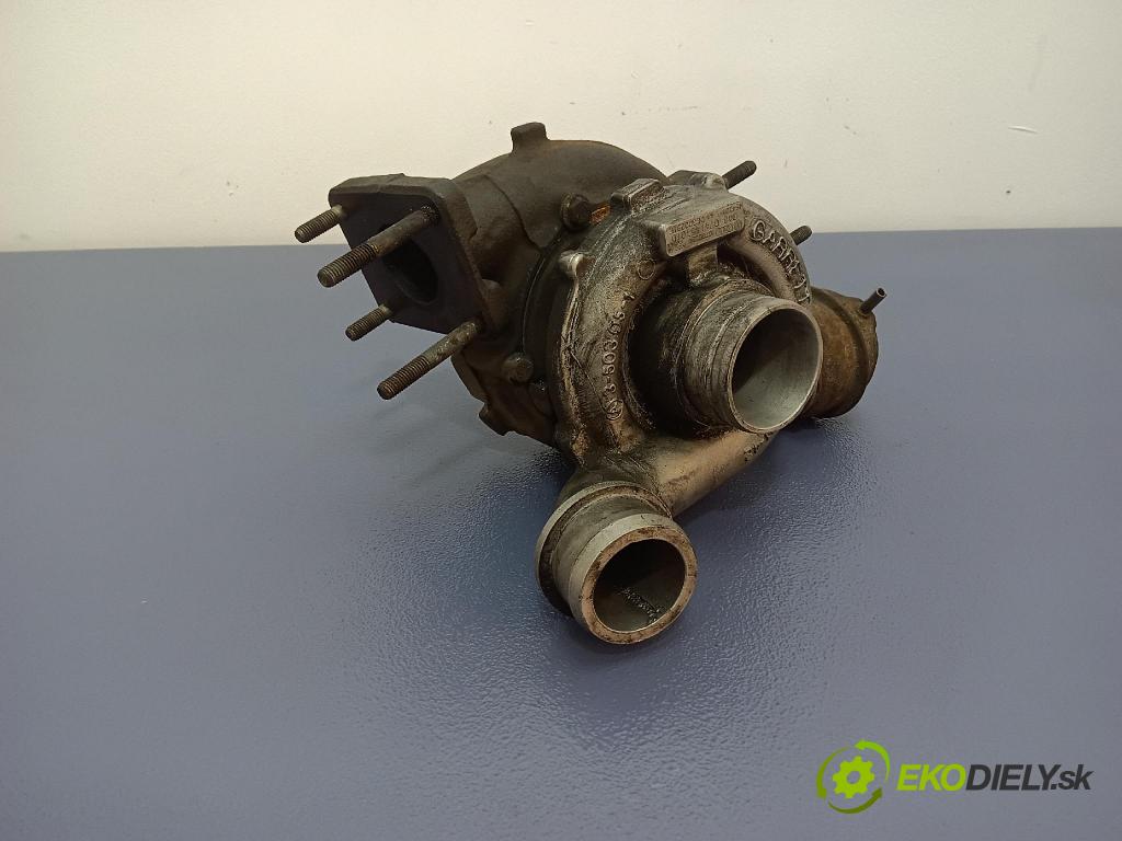 Vw Lt 2002 (Turbo-kompresor:): 074145701D