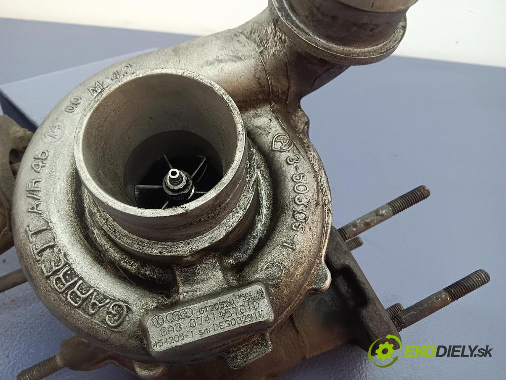 Vw Lt 2002 Turbo-kompresor: 074145701D