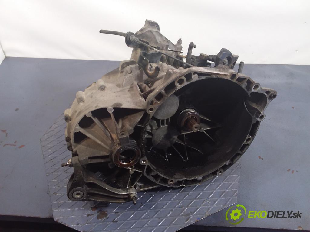 Ford Focus 2005 prevodovka Manualna 4M5R-7002-CE