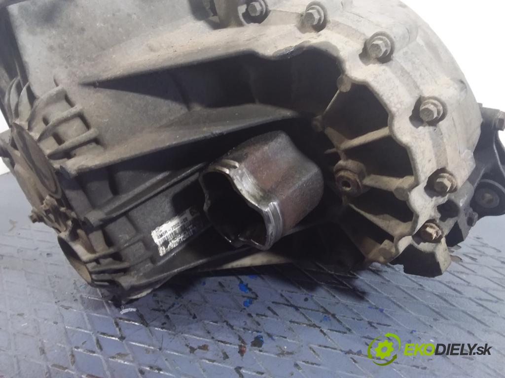 Ford Focus 2005 prevodovka Manualna 4M5R-7002-CE