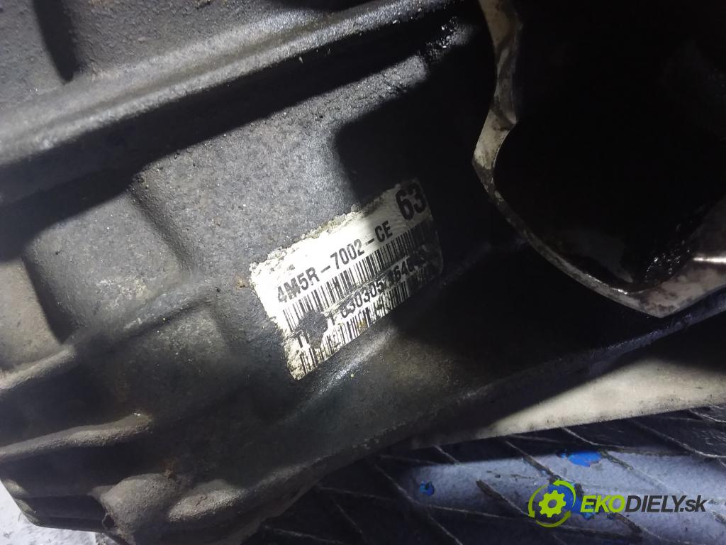 Ford Focus 2005 prevodovka Manualna 4M5R-7002-CE