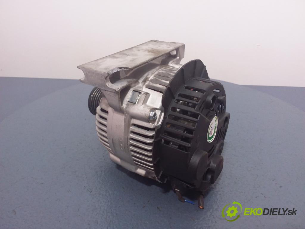 Mercedes A-klasa 0 Alternator A3082