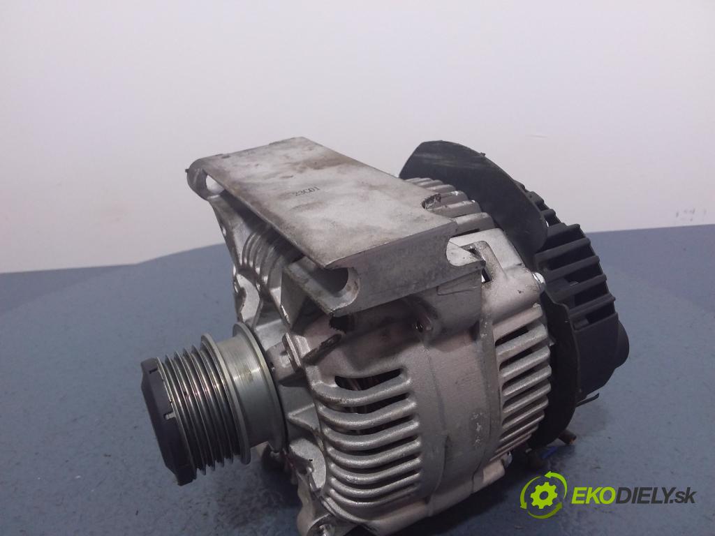 Mercedes A-klasa 0 Alternator A3082