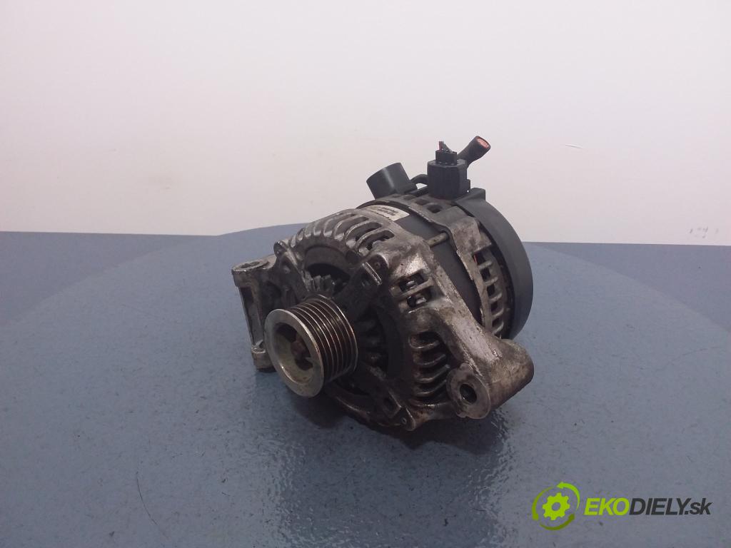 Ford Focus c-max 2005 Alternator 104210-5760