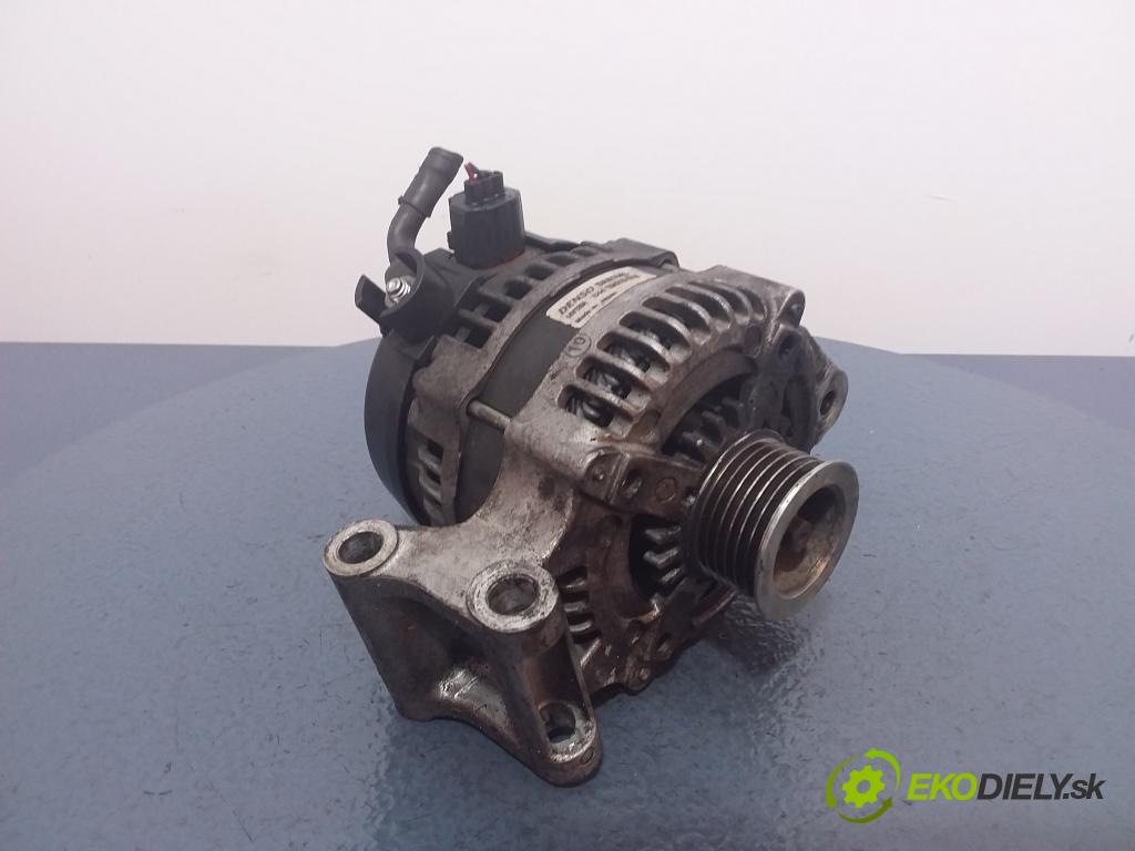 Ford Focus c-max 2005 Alternator 104210-5760