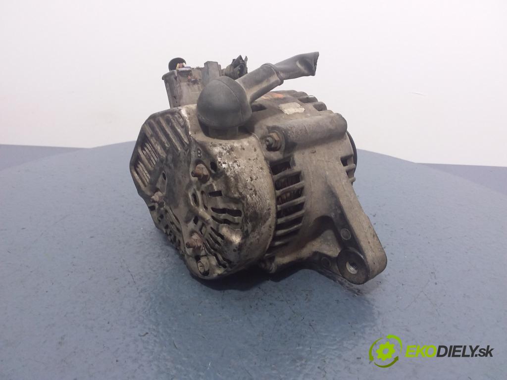 Toyota Corolla 2000 Alternator 27060-22060