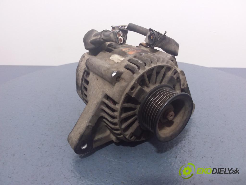 Toyota Corolla 2000 Alternator 27060-22060