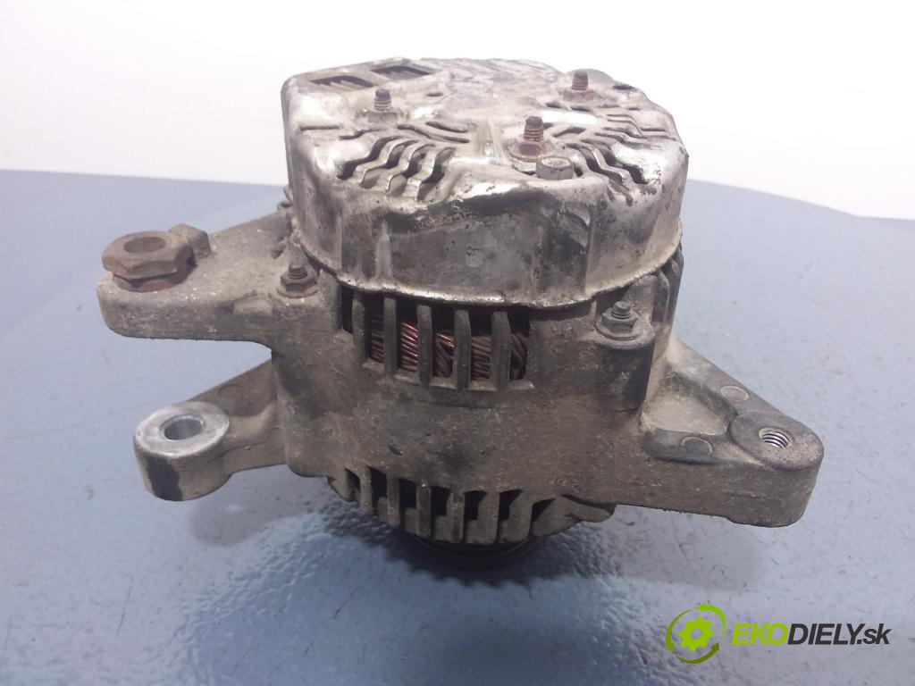 Toyota Corolla 2000 Alternator 27060-22060