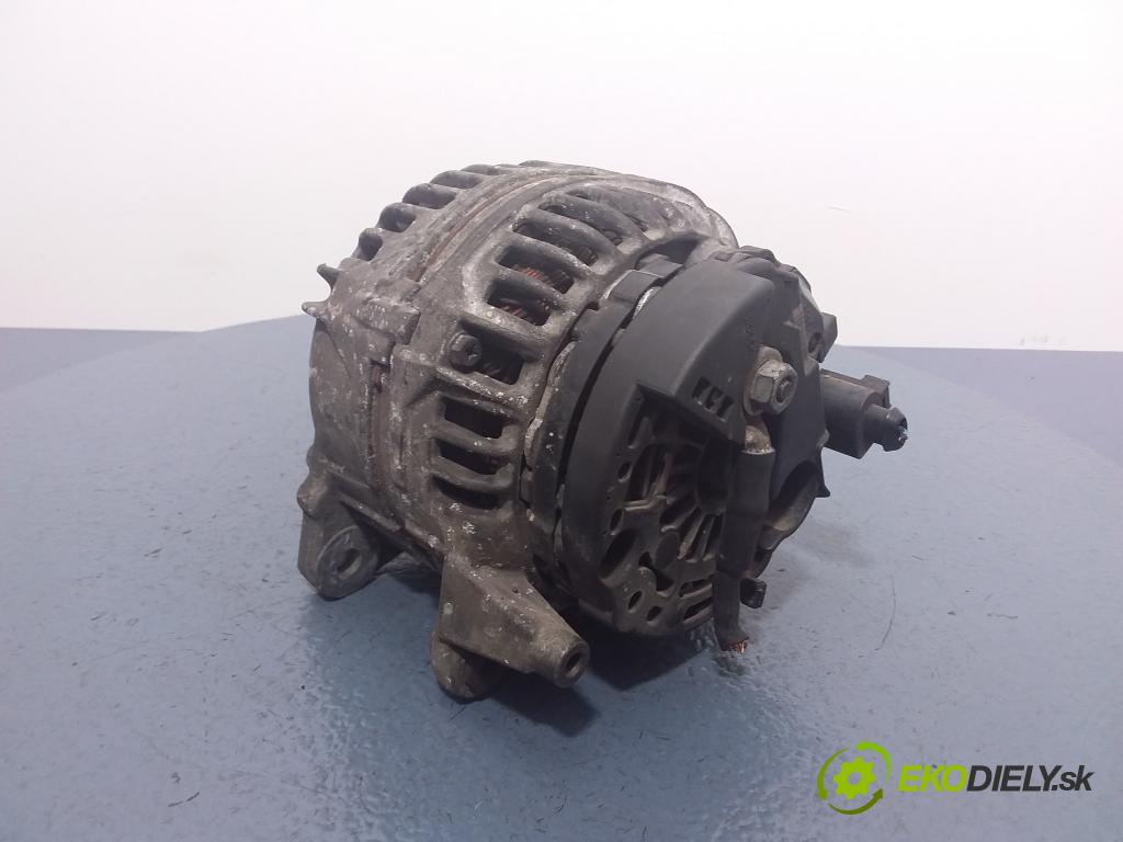 Vw Passat 1999 Alternator 01