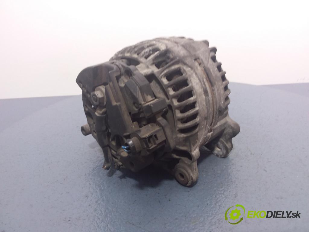 Vw Passat 1999 Alternator 01