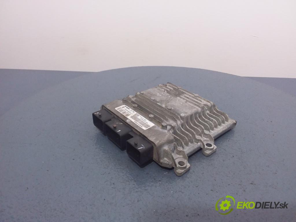 Citroen C3 2003 řídící jednotka Motor: 9650670480