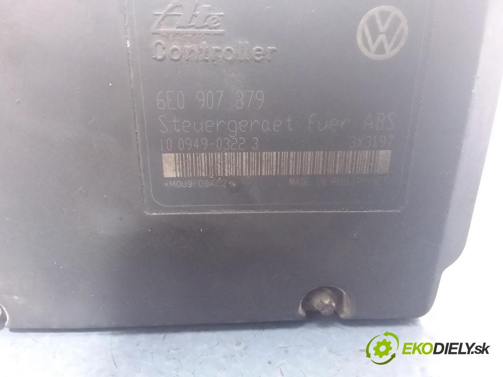 Volkswagen Lupo 1999 čerpadlo ABS x 6E0907379