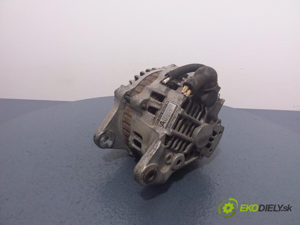 Subaru Impreza 1994 Alternator 23700AA202