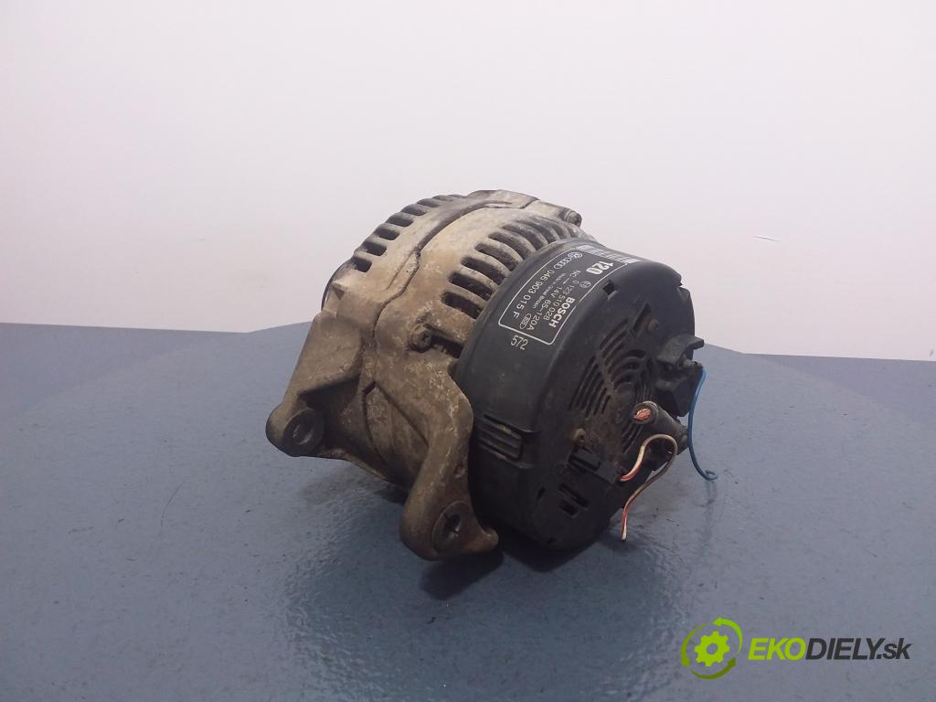 Audi A6 1995 Alternator 046903015F