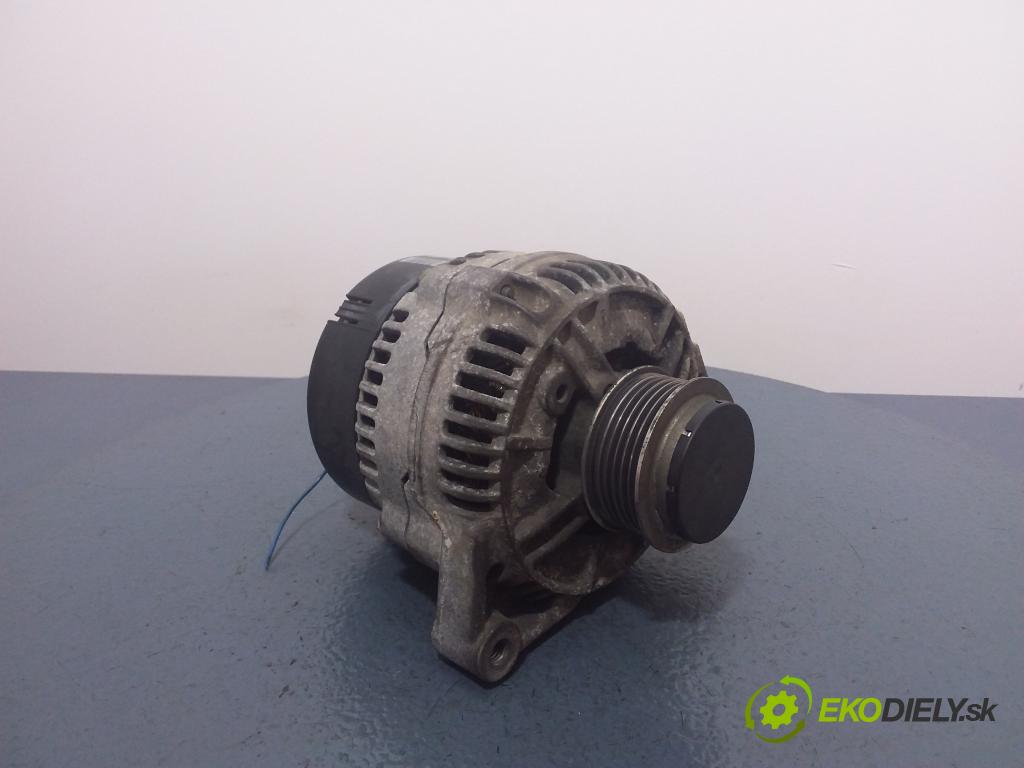 Audi A6 1995 Alternator 046903015F