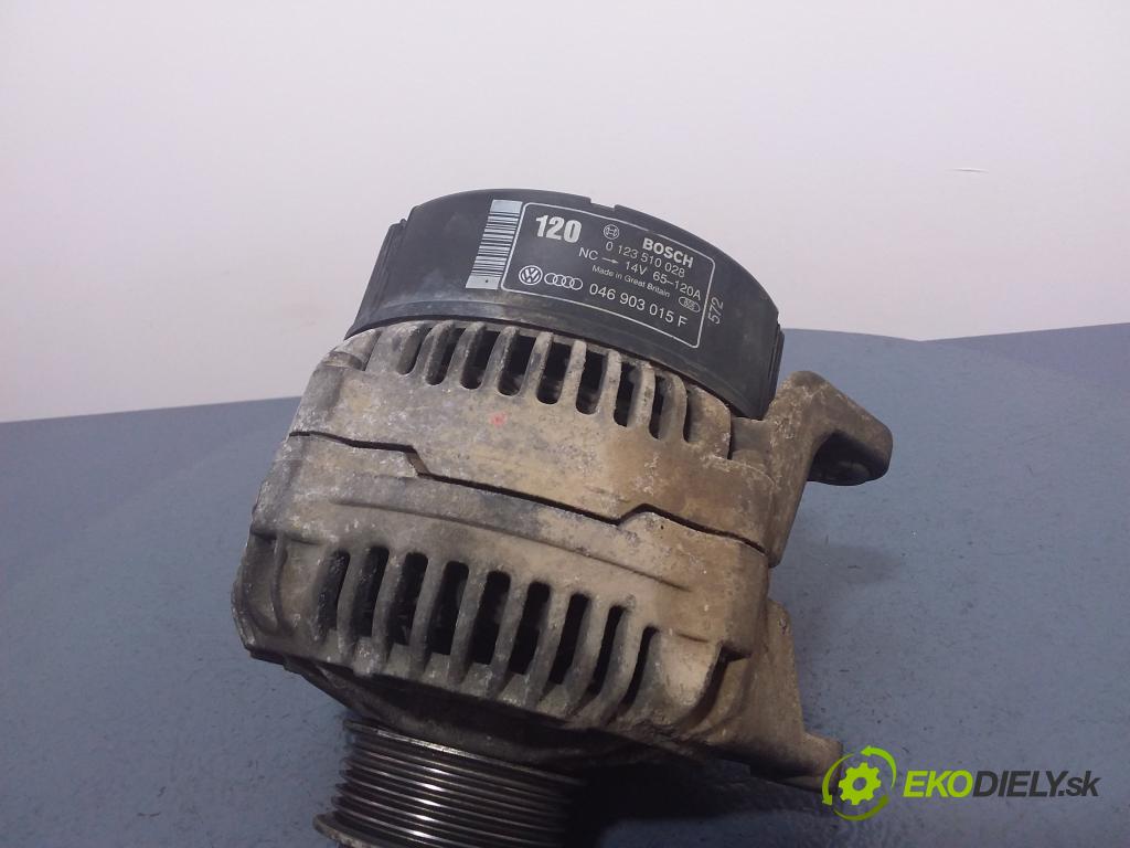 Audi A6 1995 Alternator 046903015F