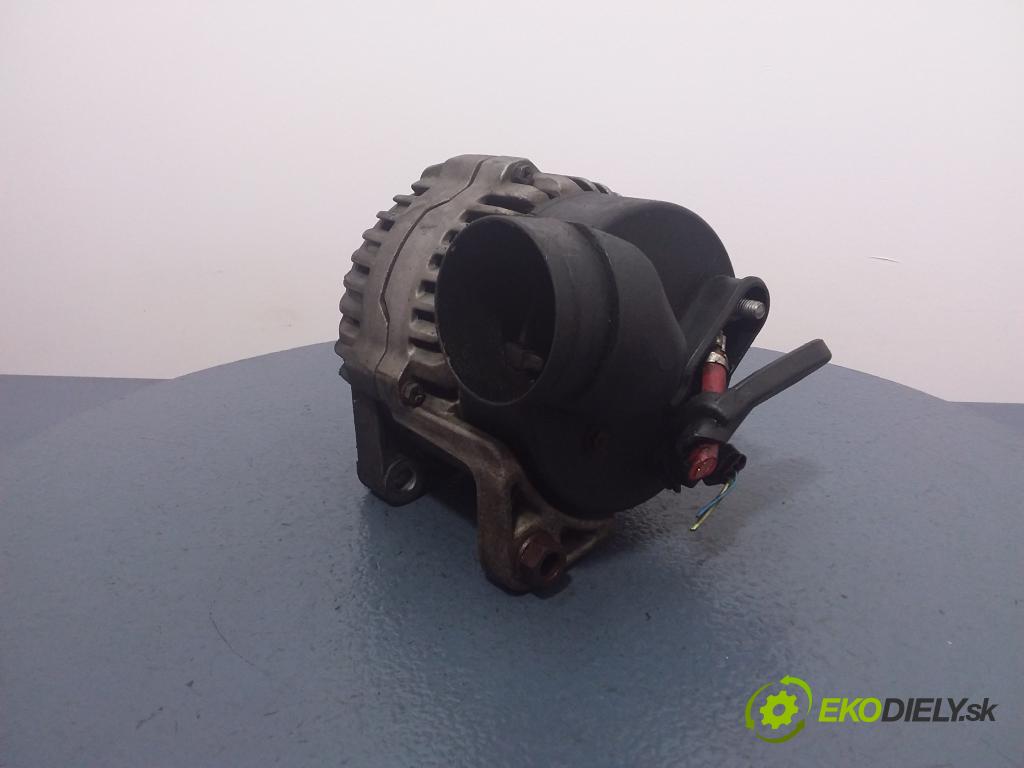 Bmw Seria 3 1997 Alternator 01