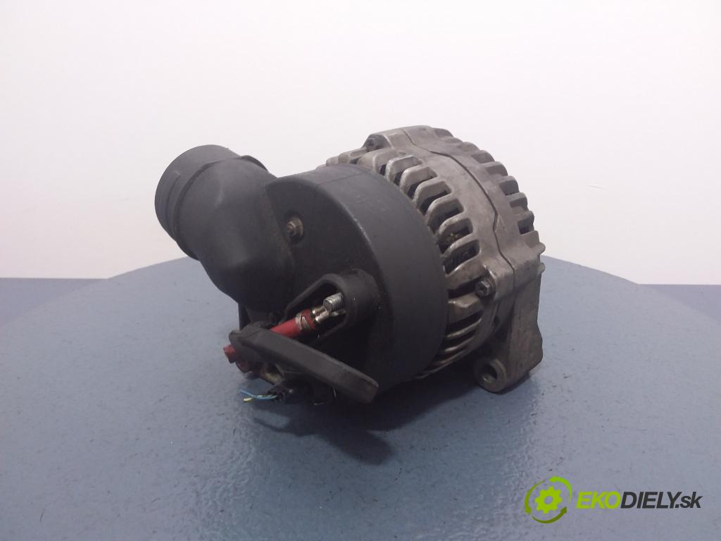 Bmw Seria 3 1997 Alternator 01