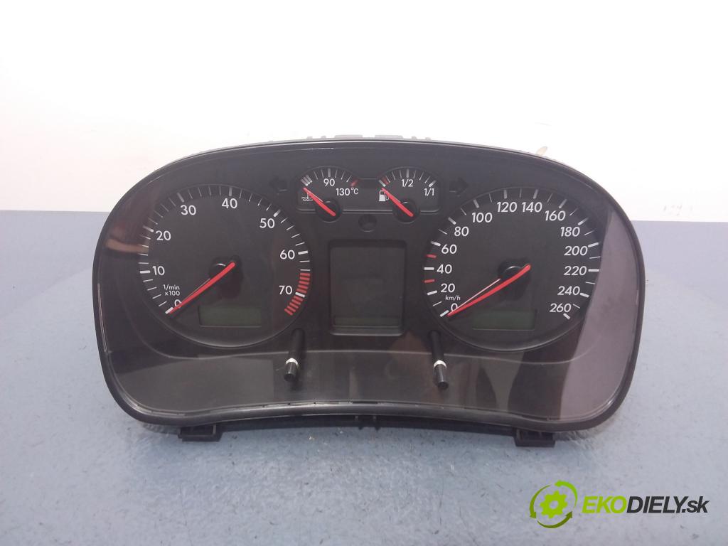 Volkswagen Golf 2000 prístrojovka/ budíky 1J0920805C