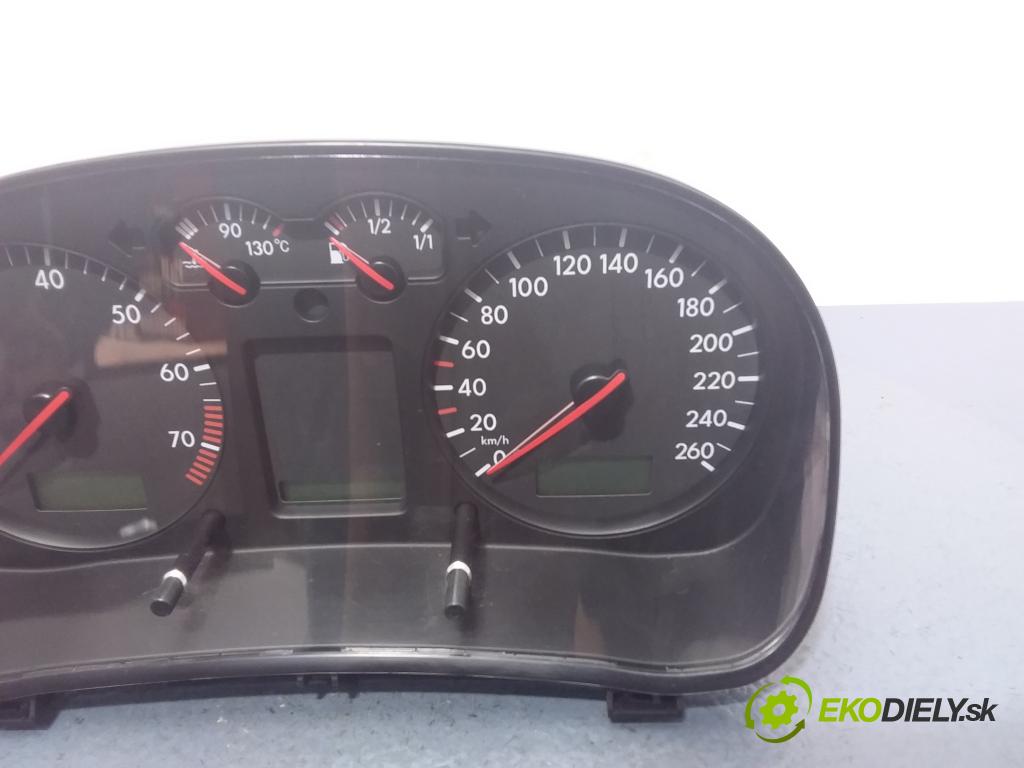 Volkswagen Golf 2000 prístrojovka/ budíky 1J0920805C