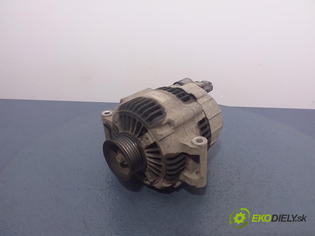 Dodge Caravan 2005 Alternator 04727324AC