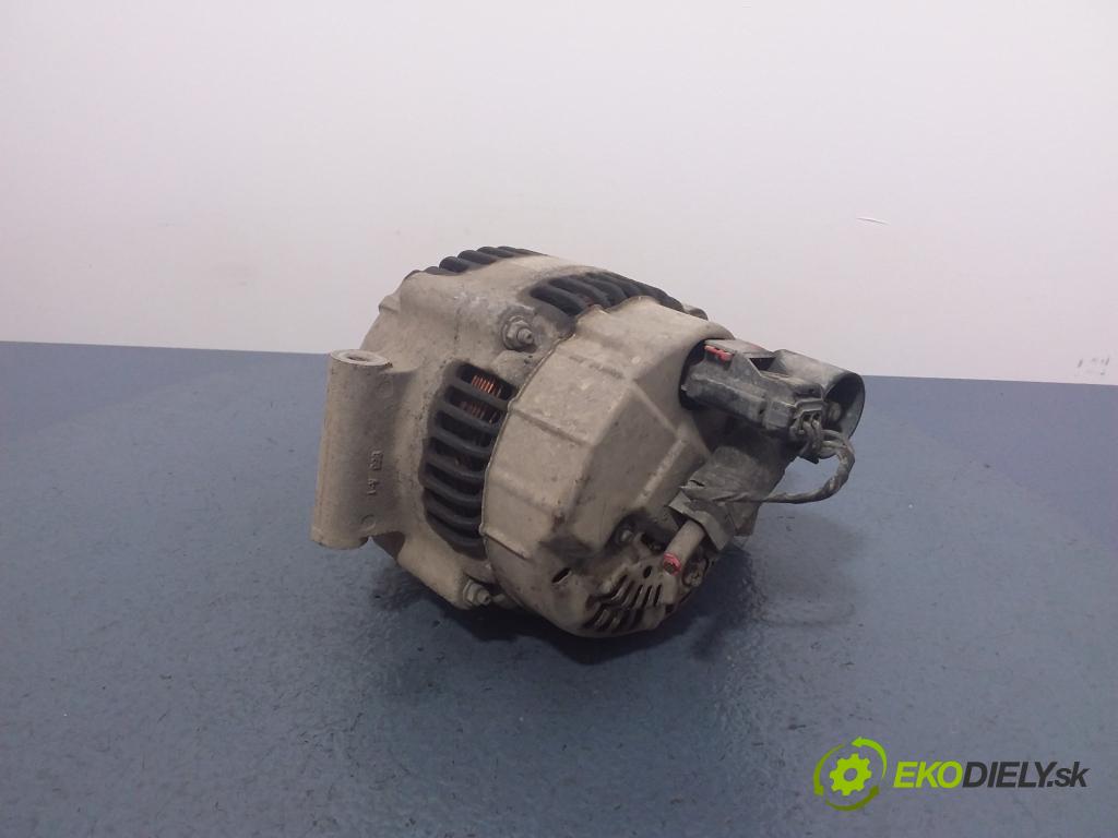 Dodge Caravan 2005 Alternator 04727324AC