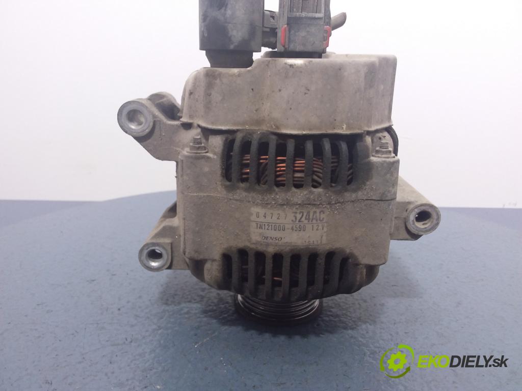 Dodge Caravan 2005 Alternator 04727324AC