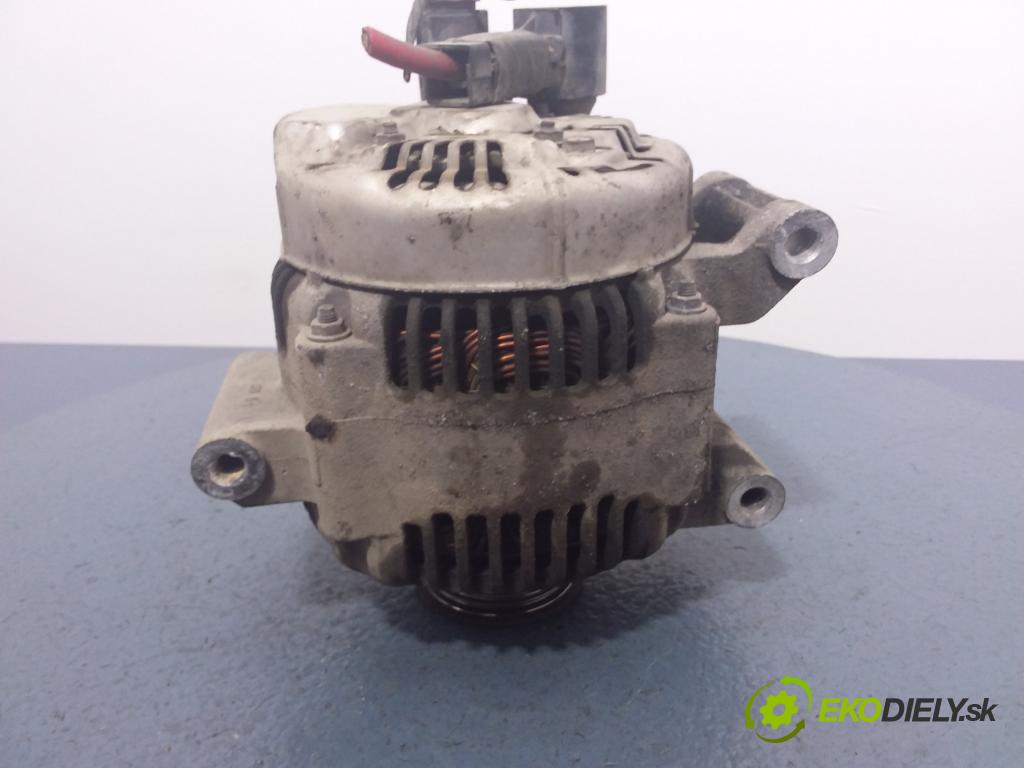 Dodge Caravan 2005 Alternator 04727324AC