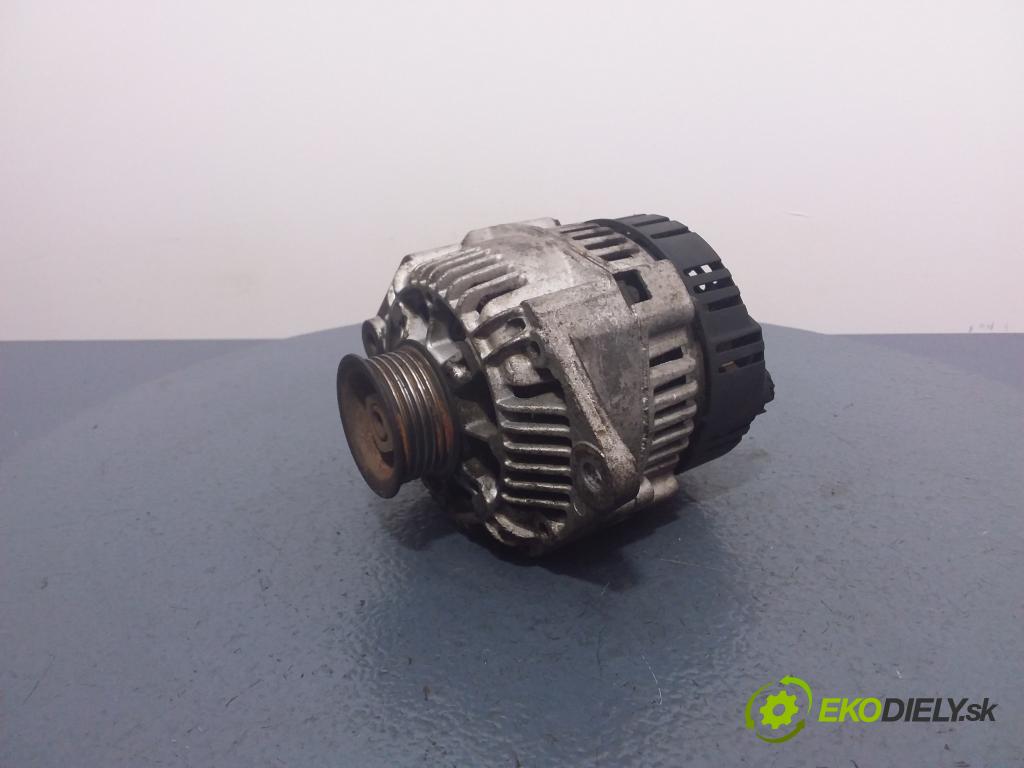 Fiat Ducato 1999 Alternator 01