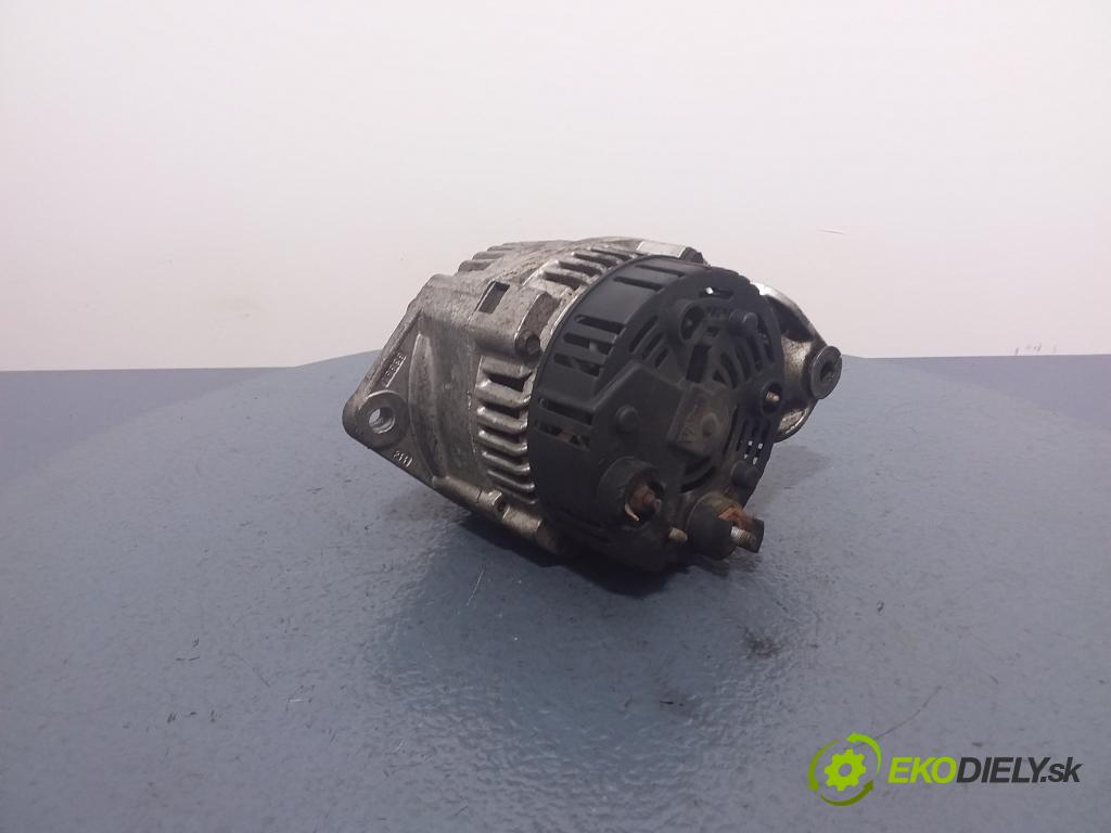 Fiat Ducato 1999 Alternator 01