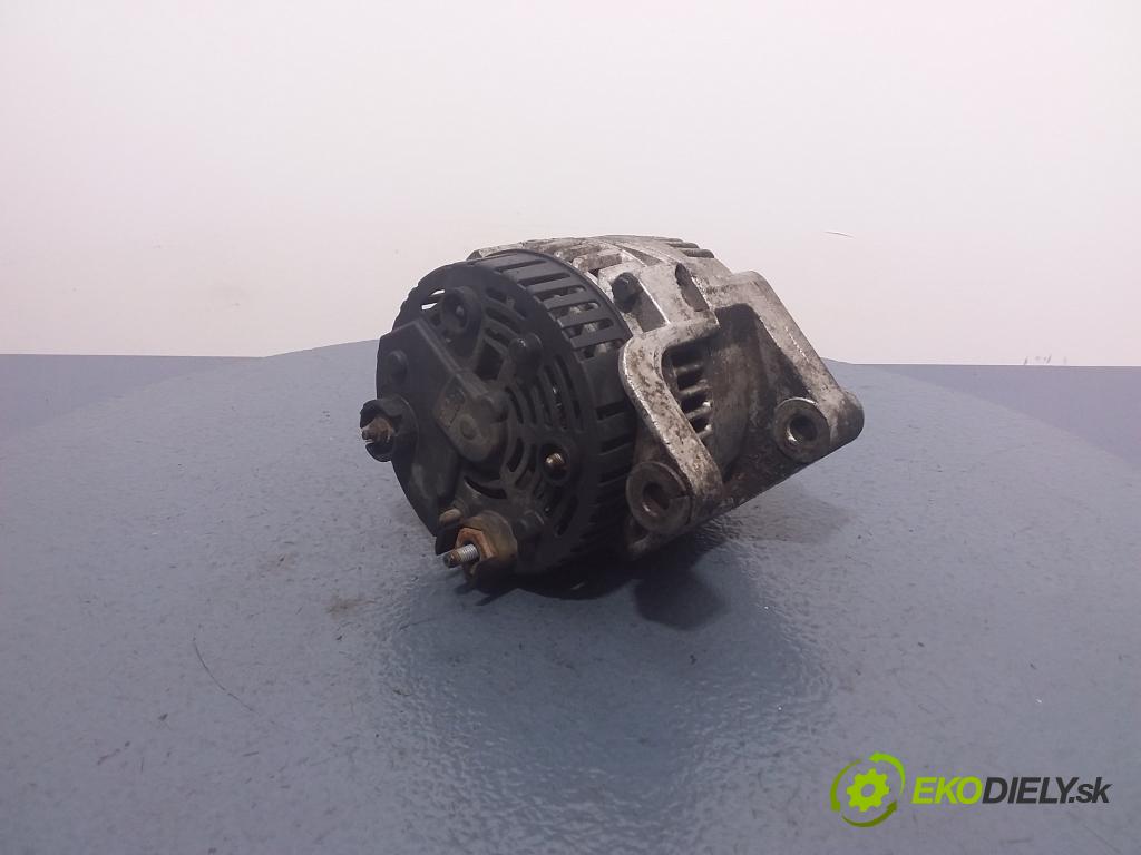 Fiat Ducato 1999 Alternator 01