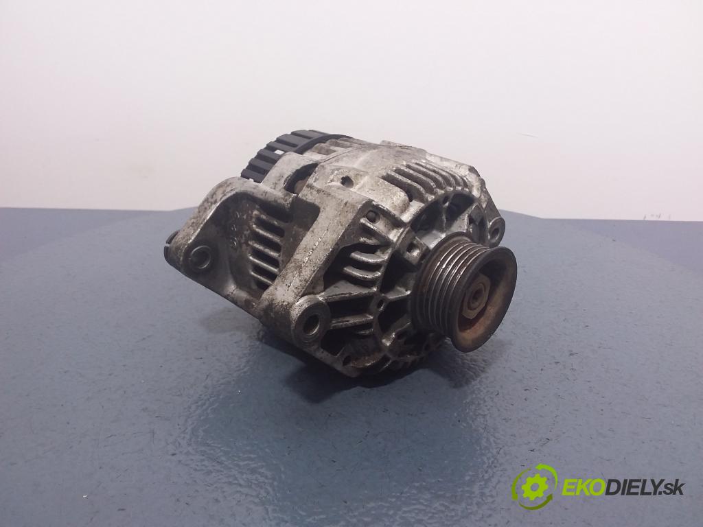 Fiat Ducato 1999 Alternator 01