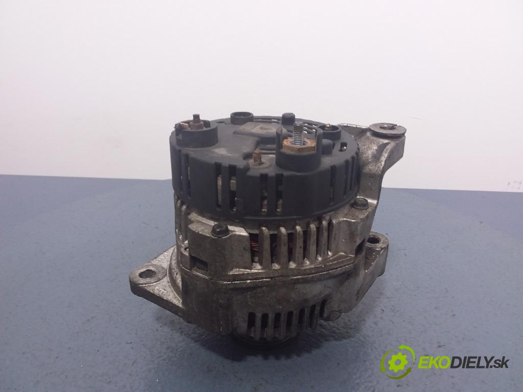 Fiat Ducato 1999 Alternator 01