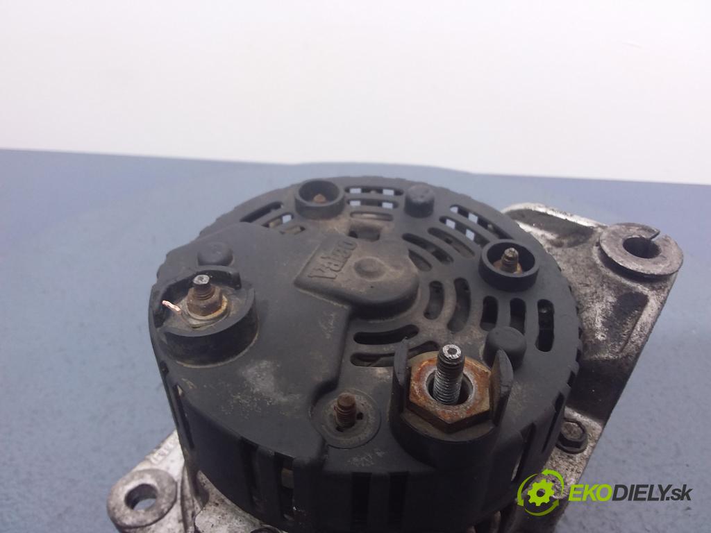 Fiat Ducato 1999 Alternator 01