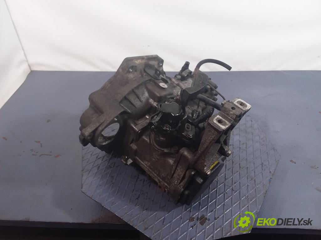 Vw 70x0b 1999 prevodovka Manualna DZQ