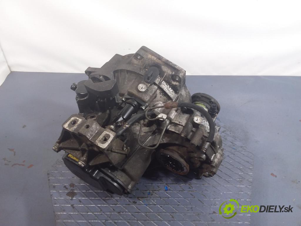Vw 70x0b 1999 prevodovka Manualna DZQ