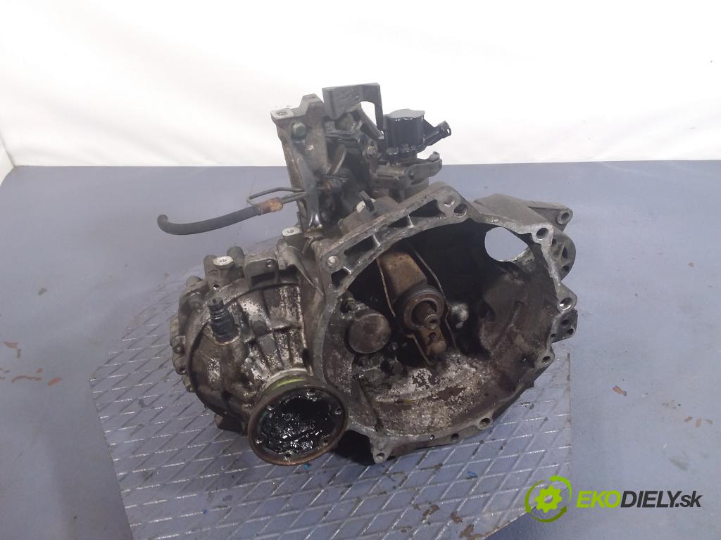 Vw 70x0b 1999 prevodovka Manualna DZQ