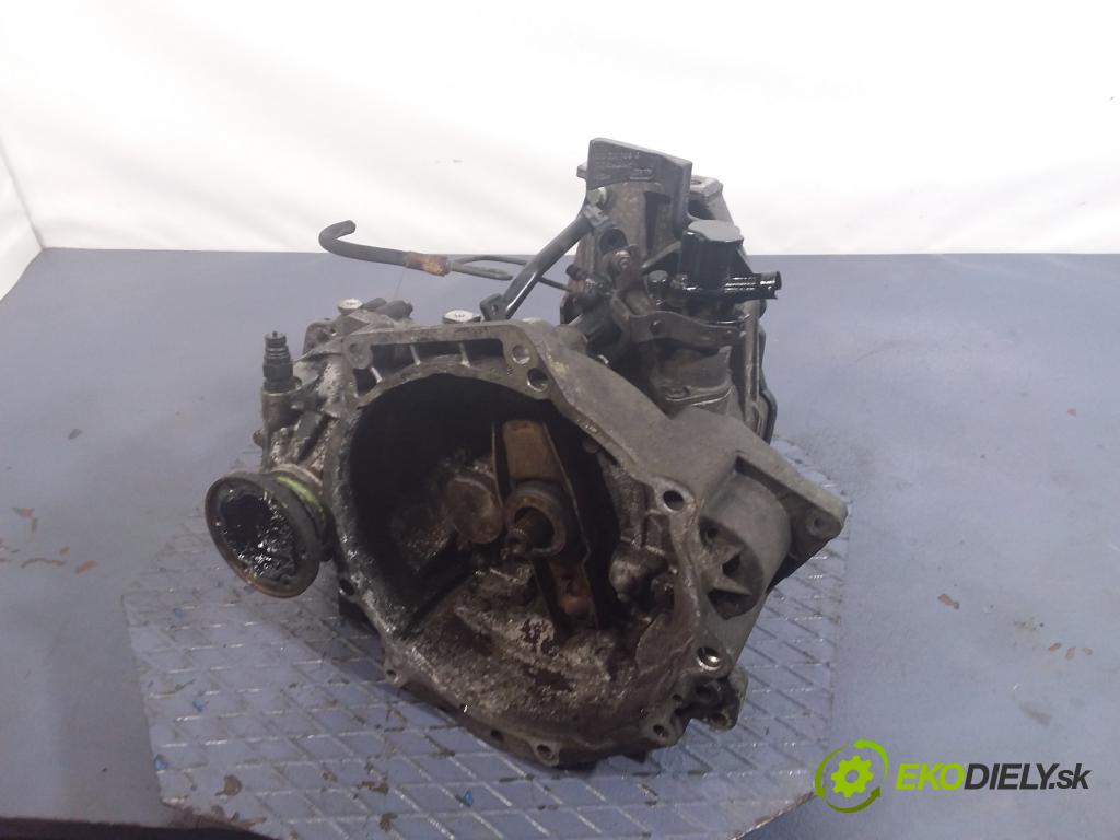 Vw 70x0b 1999 prevodovka Manualna DZQ