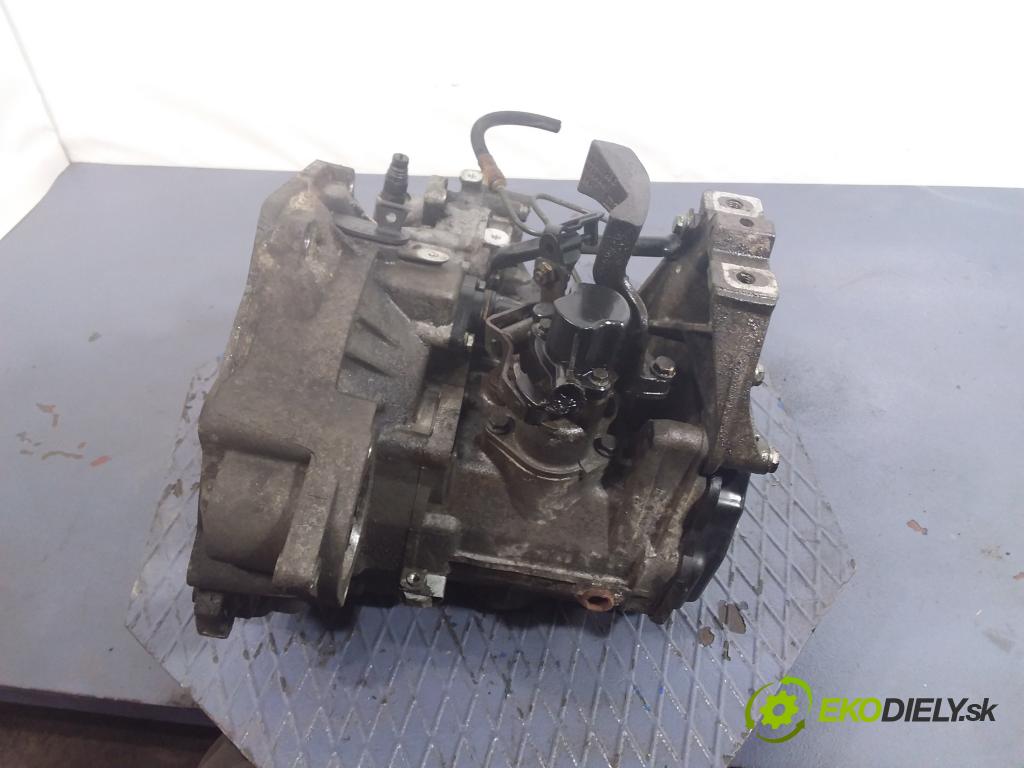 Vw 70x0b 1999 prevodovka Manualna DZQ
