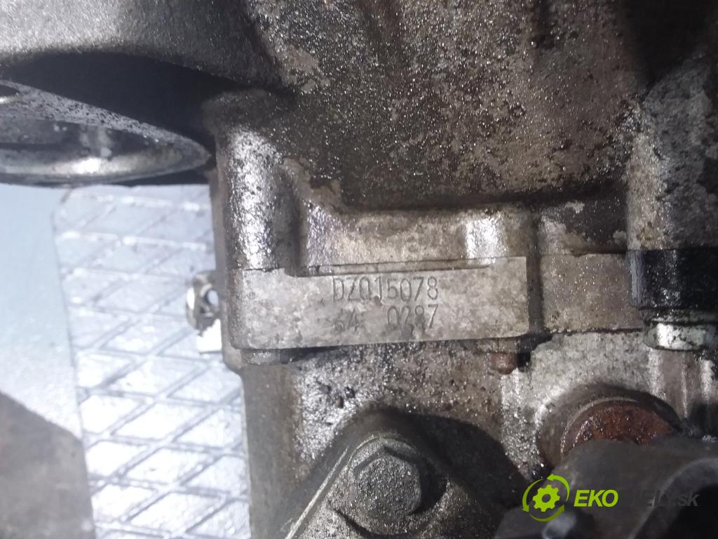 Vw 70x0b 1999 prevodovka Manualna DZQ