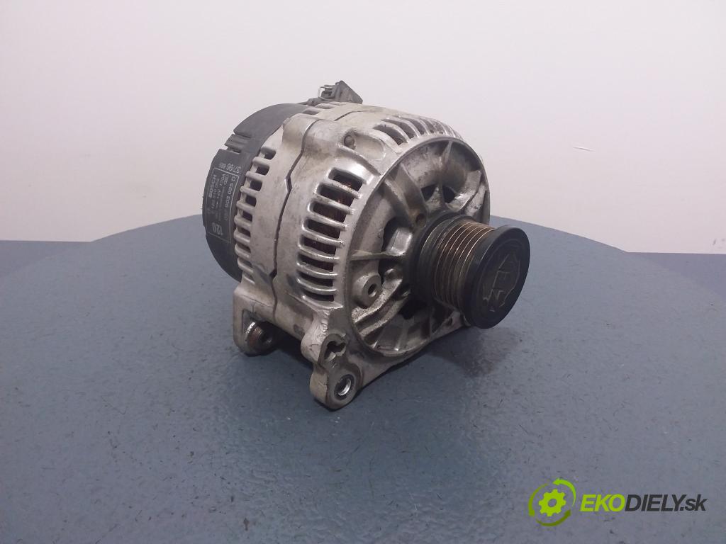 Volkswagen Passat 1996 Alternator 037903025D