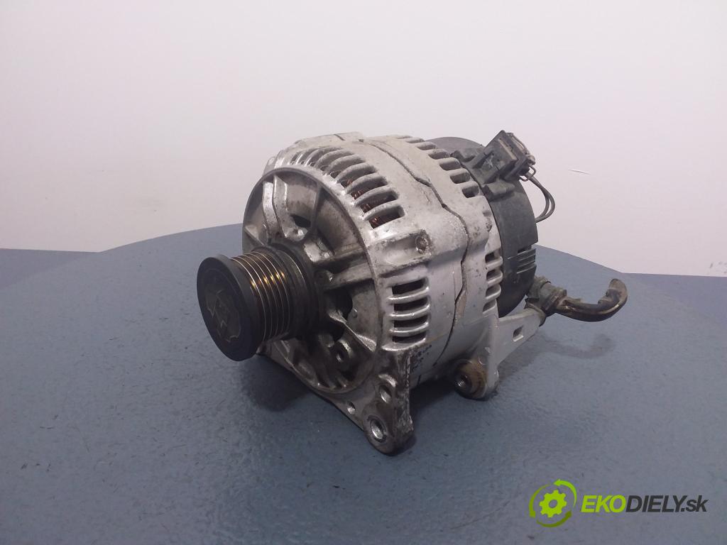 Volkswagen Passat 1996 Alternator 037903025D