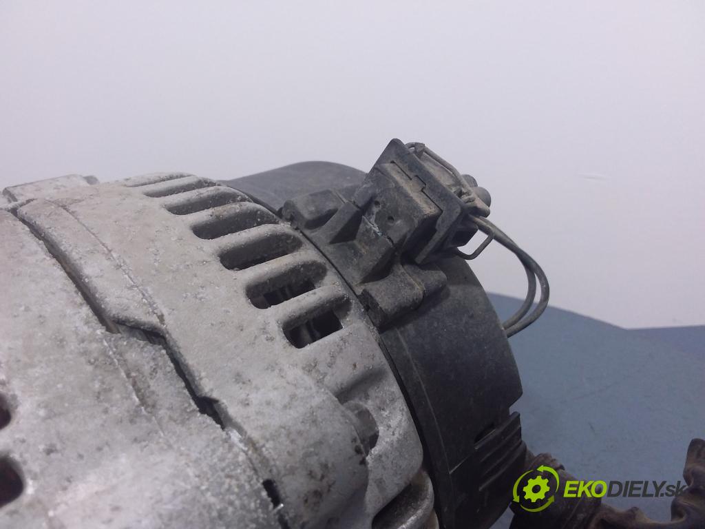 Volkswagen Passat 1996 Alternator 037903025D