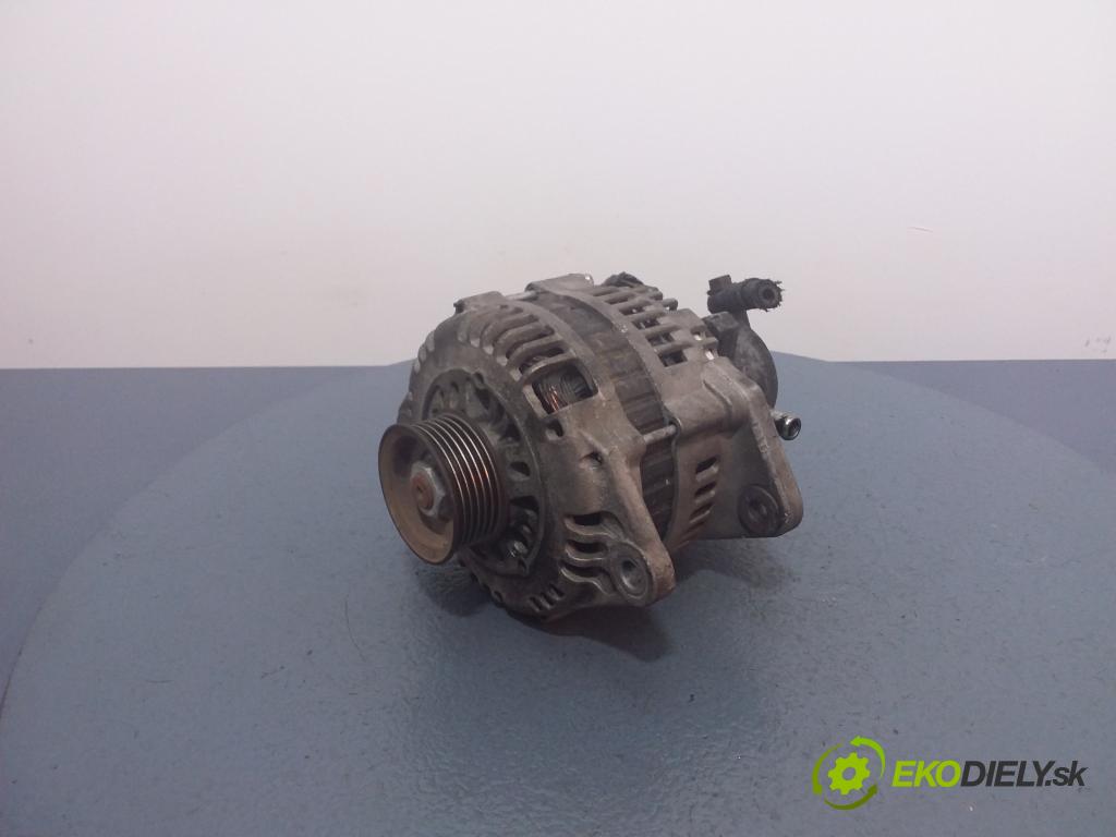 Opel Astra 2004 Alternator 01