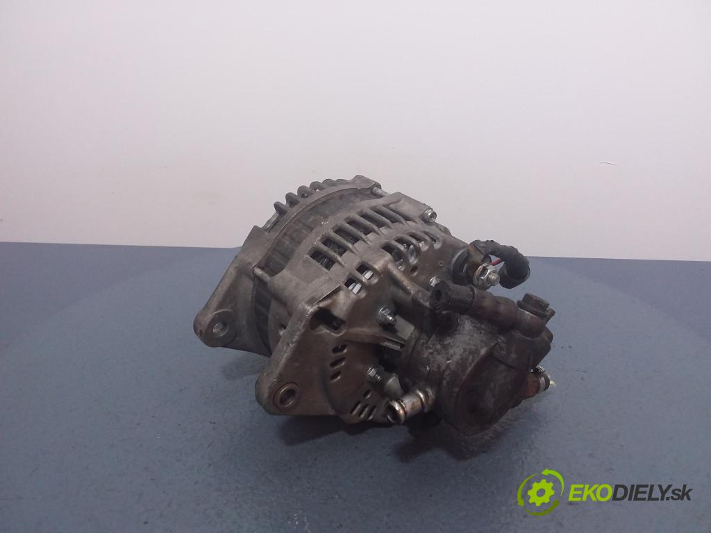 Opel Astra 2004 Alternator 01