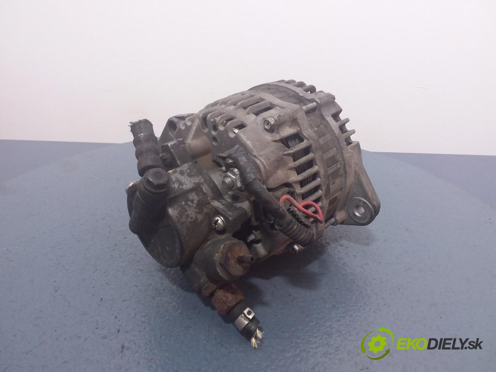 Opel Astra 2004 Alternator 01
